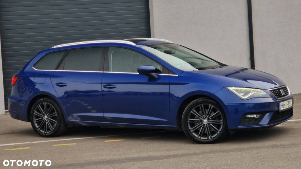 Seat Leon 2.0 TDI DSG Xcellence Plus - 5