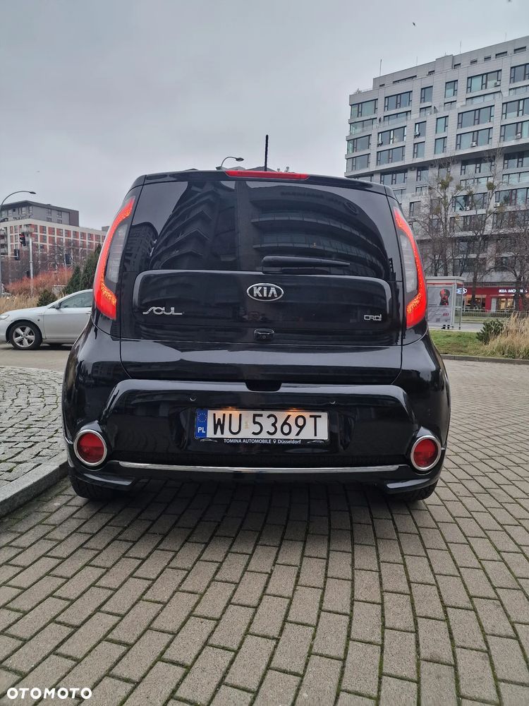 Kia Soul 1.6 CRDI Automatik Dream Team Edition - 29