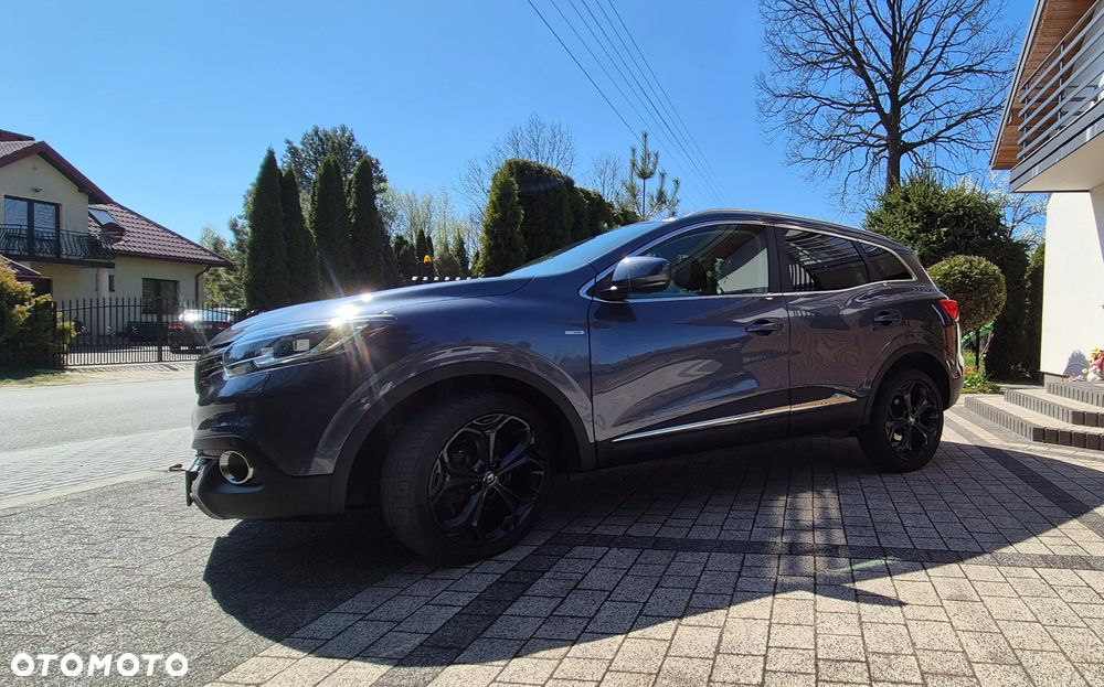 Renault Kadjar 1.6 dCi Energy Bose 4x4 - 6