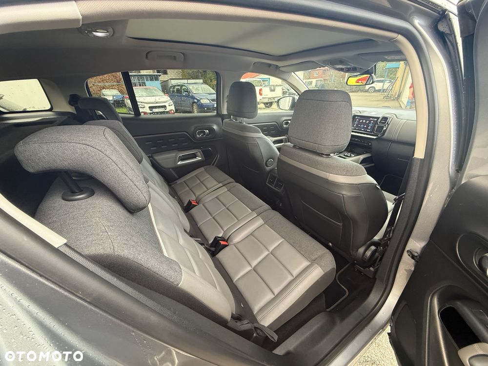 Citroën C5 Aircross 1.5 BlueHDi Shine EAT8 - 10