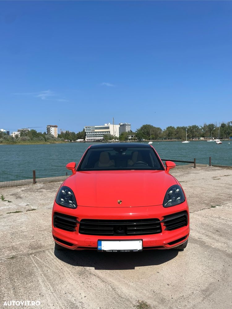 Porsche Cayenne Standard - 2
