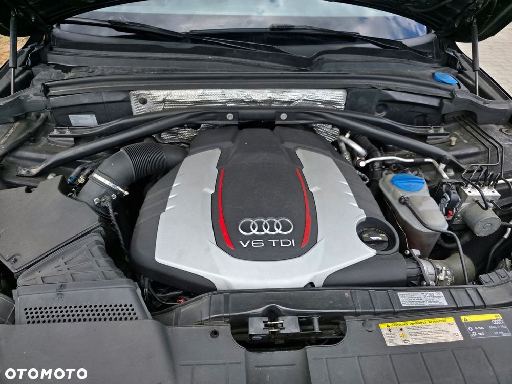 Audi SQ5 3.0 TDI Quattro Tiptronic - 13