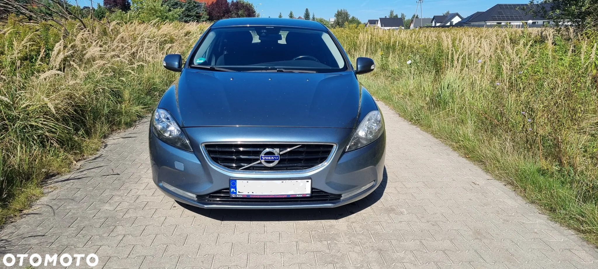 Volvo V40 D2 - 2