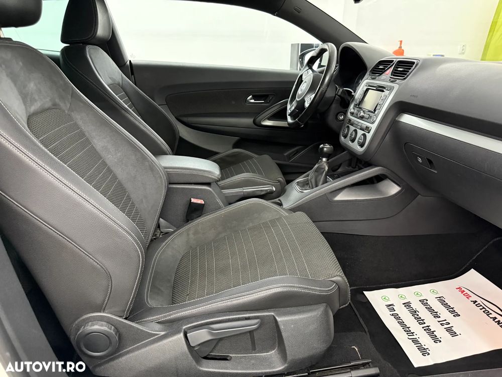 Volkswagen Scirocco 2.0 TDI DPF - 21