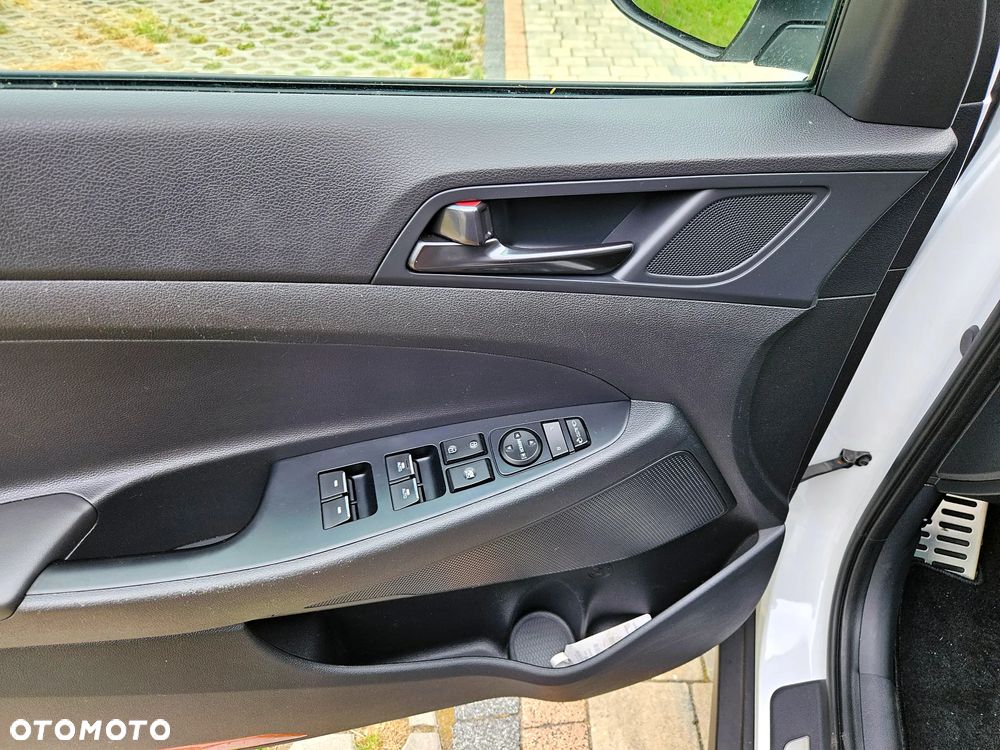 Hyundai Tucson 1.6 T-GDi N Line 2WD - 26