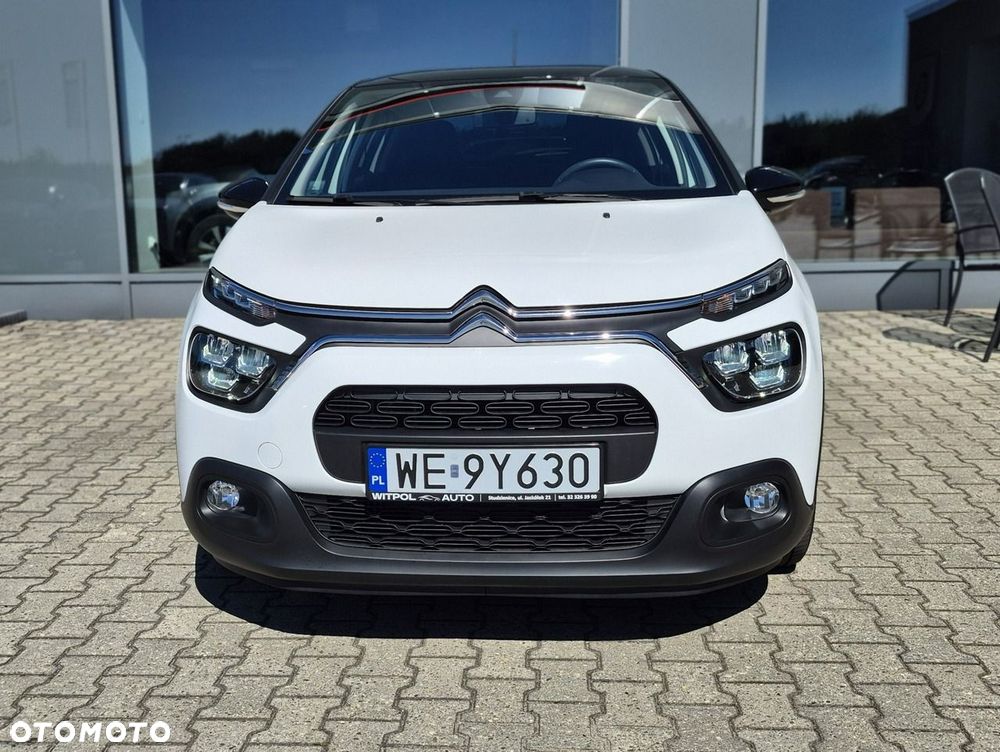 Citroën C3 1.2 PureTech Shine EAT6 - 3