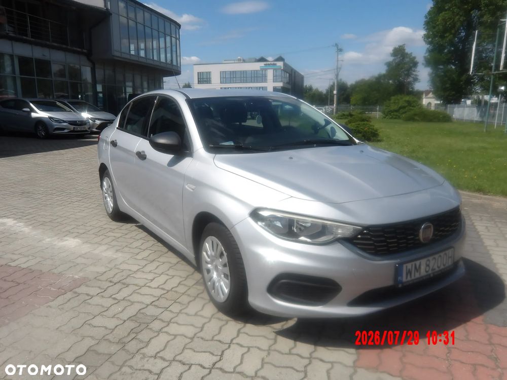Fiat Tipo 1.4 16V Lounge - 2