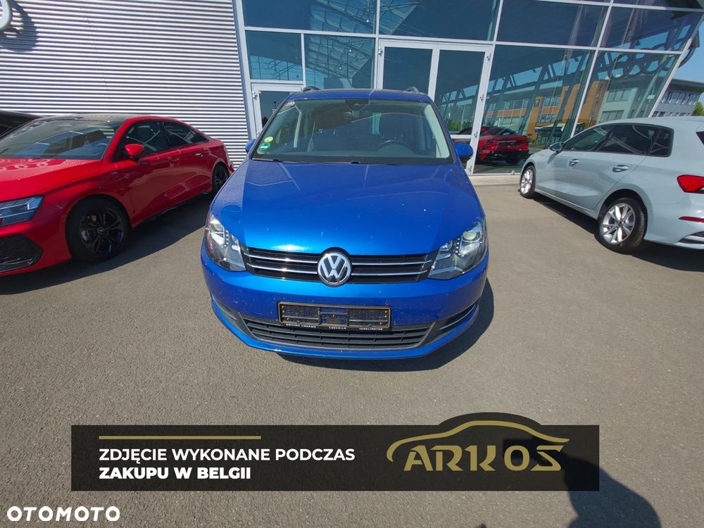 Volkswagen Sharan 2.0 TDI DSG (BlueMotion Technology) Highline - 2