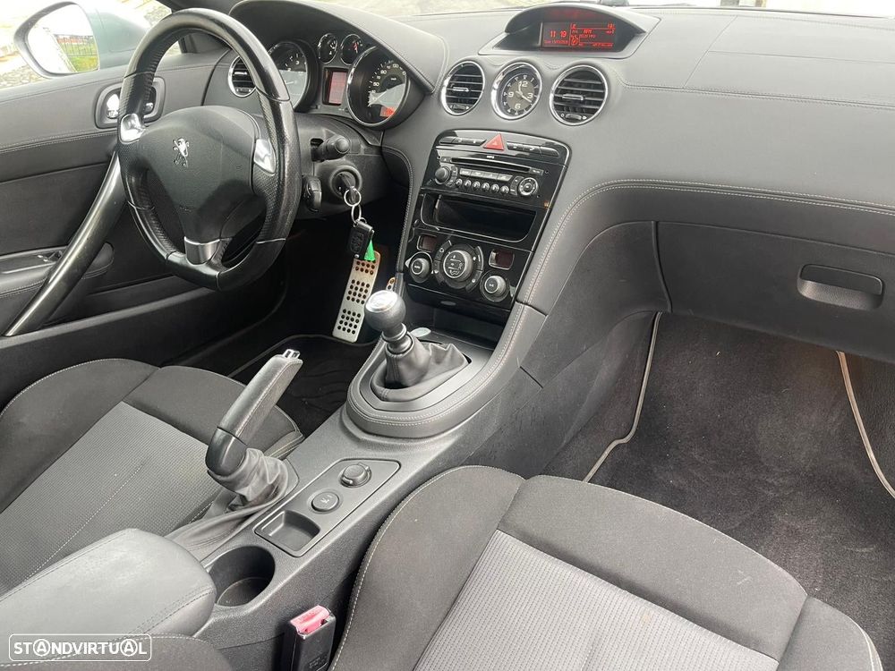 Peugeot RCZ 1.6 THP - 25