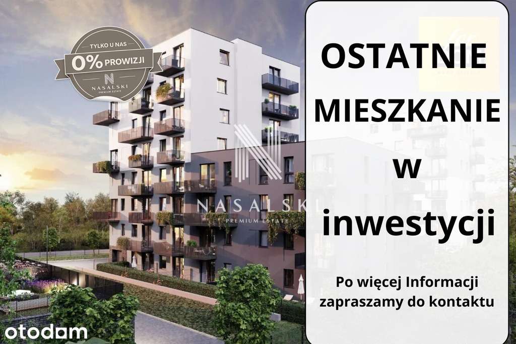 Mieszkanie 2 Pokoje 49m2 Fordon