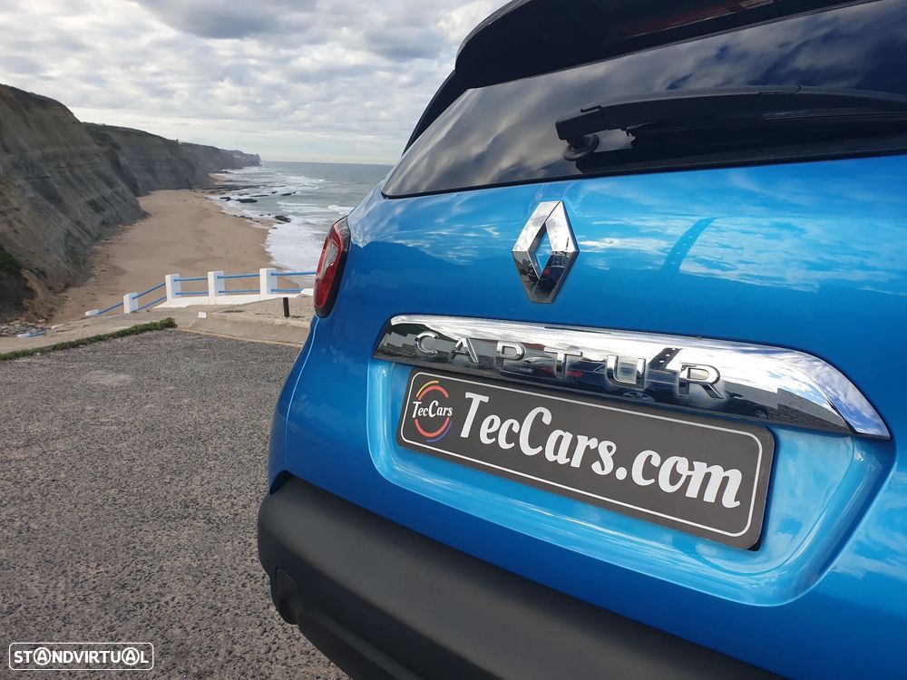 Renault Captur 1.2 TCe Exclusive - 10