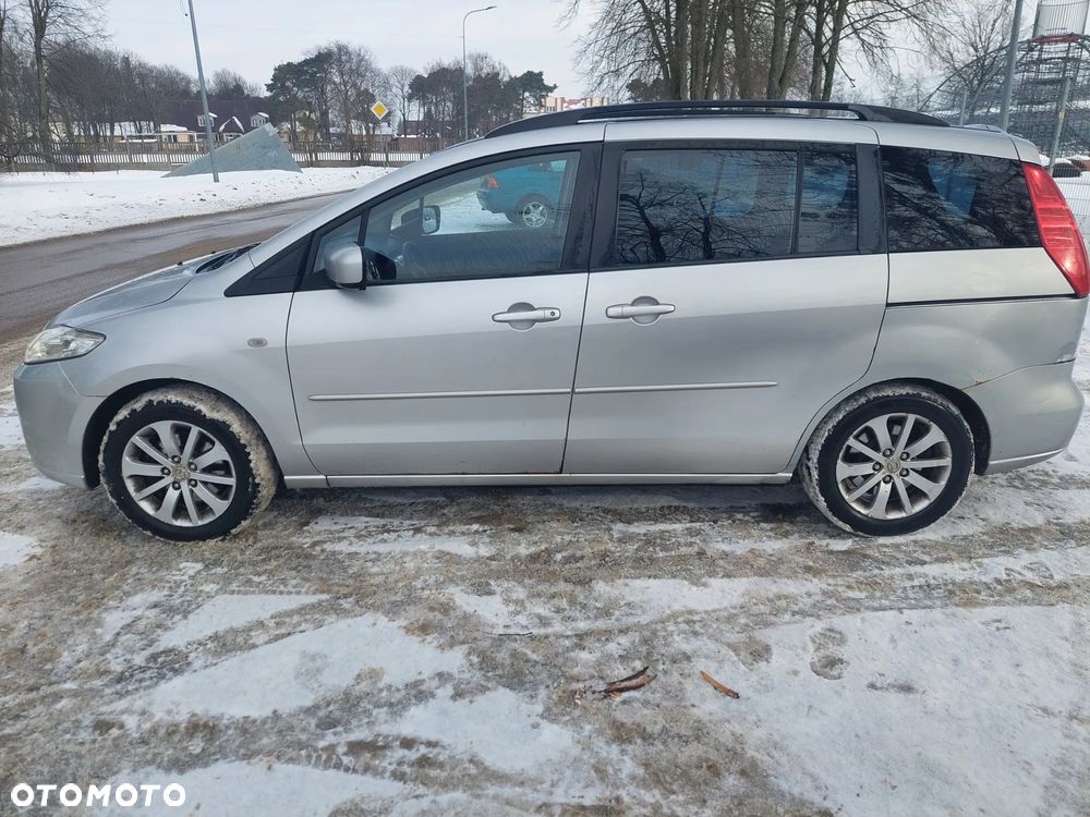 Mazda 5 1.8 Comfort - 3