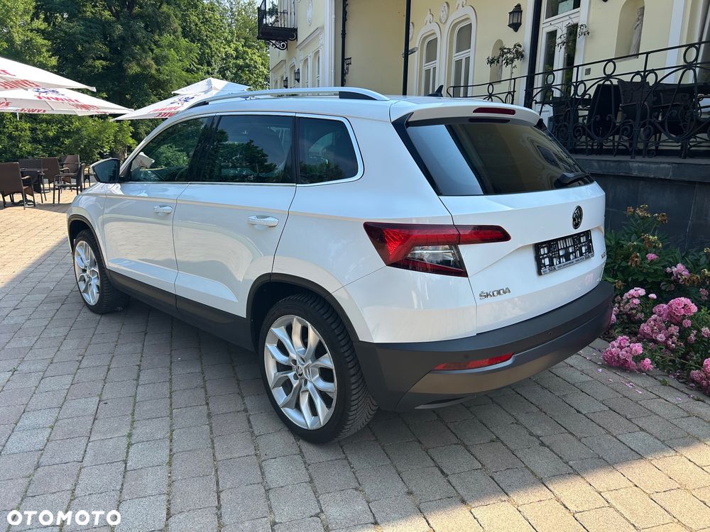 Skoda Karoq 2.0 TDI 4x4 DSG Selection - 10