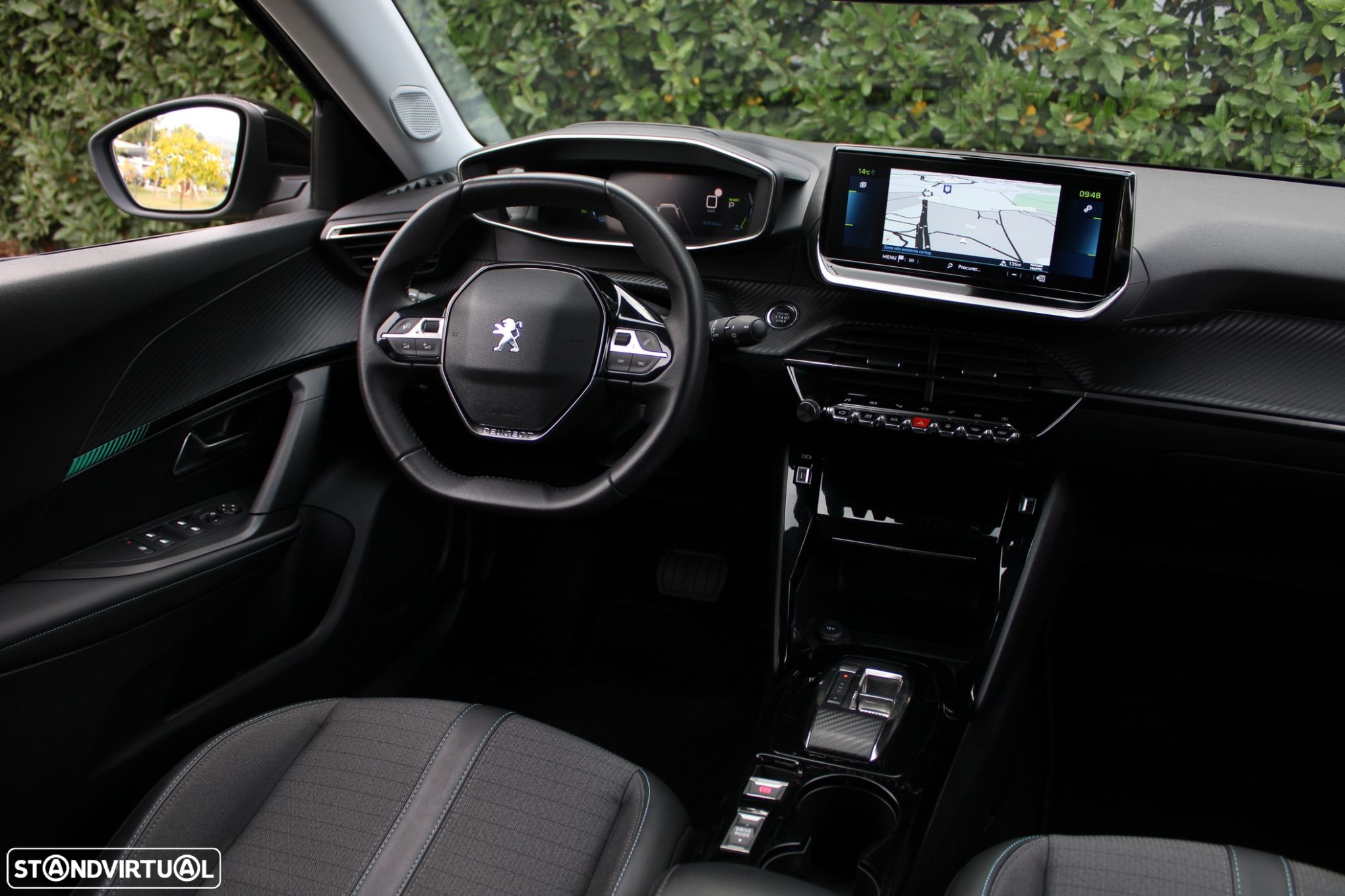 Peugeot e-2008 50 kWh Allure - 22