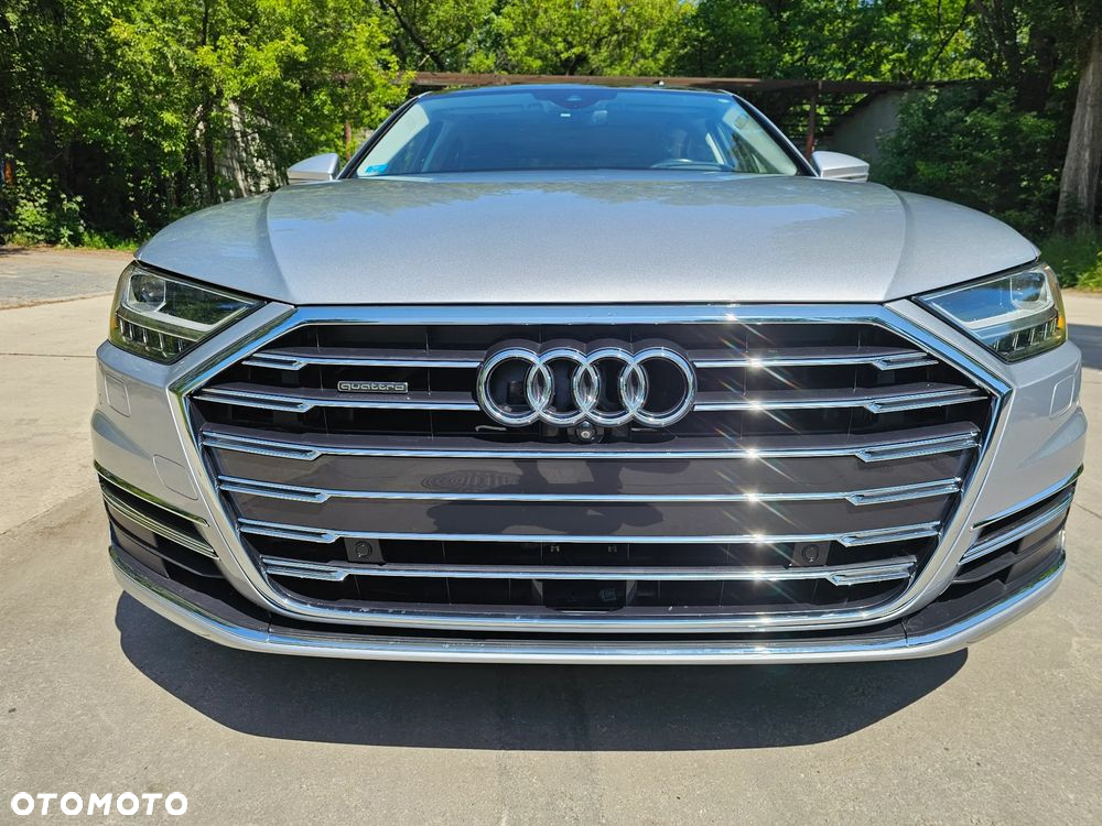 Audi A8 L 55 TFSI mHEV Quattro Tiptr - 8