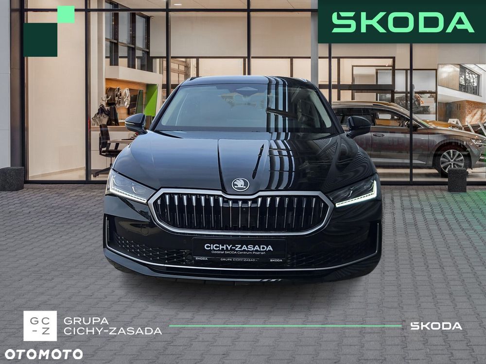 Skoda Superb 2.0 TDI SCR 4x4 L&K DSG - 9