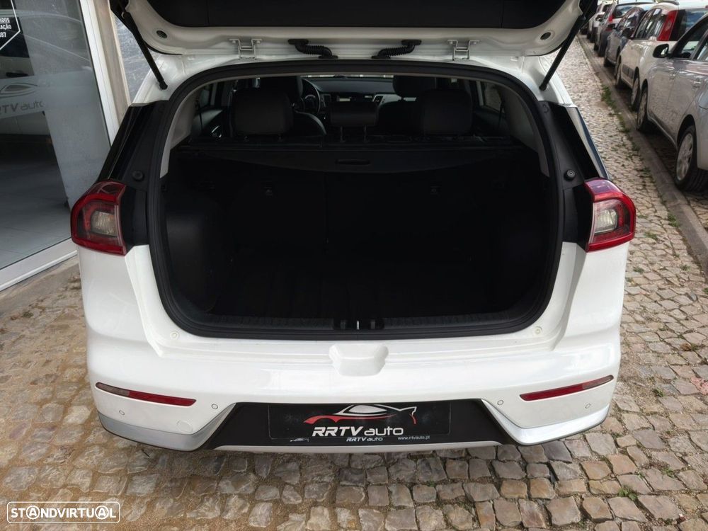 Kia Niro 1.6 GDi HEV Drive - 22