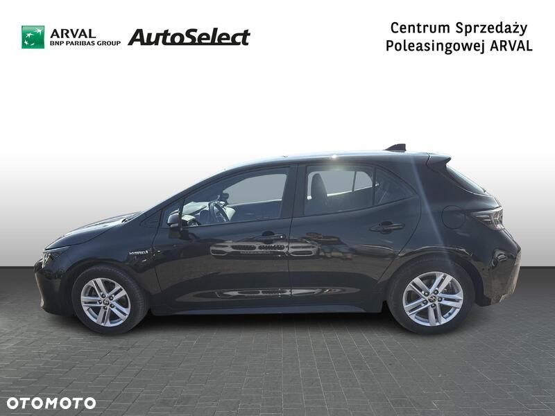 Toyota Corolla 1.8 Hybrid GPF Comfort - 3