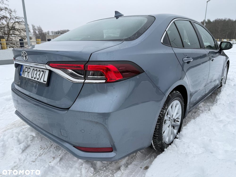 Toyota Corolla 1.5 Comfort - 8