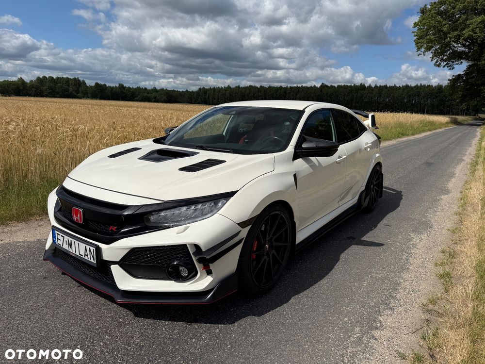 Honda Civic 2.0 T Type-R - 6