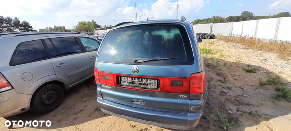 VW SHARAN I LIFT KLAPA BAGAŻNIKA TYLNA TYŁ KOMPLETNA LC5W nr. 15/9
