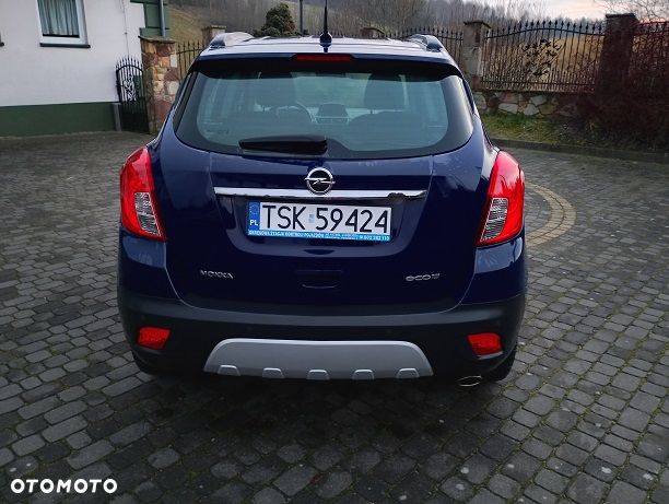 Opel Mokka - 8
