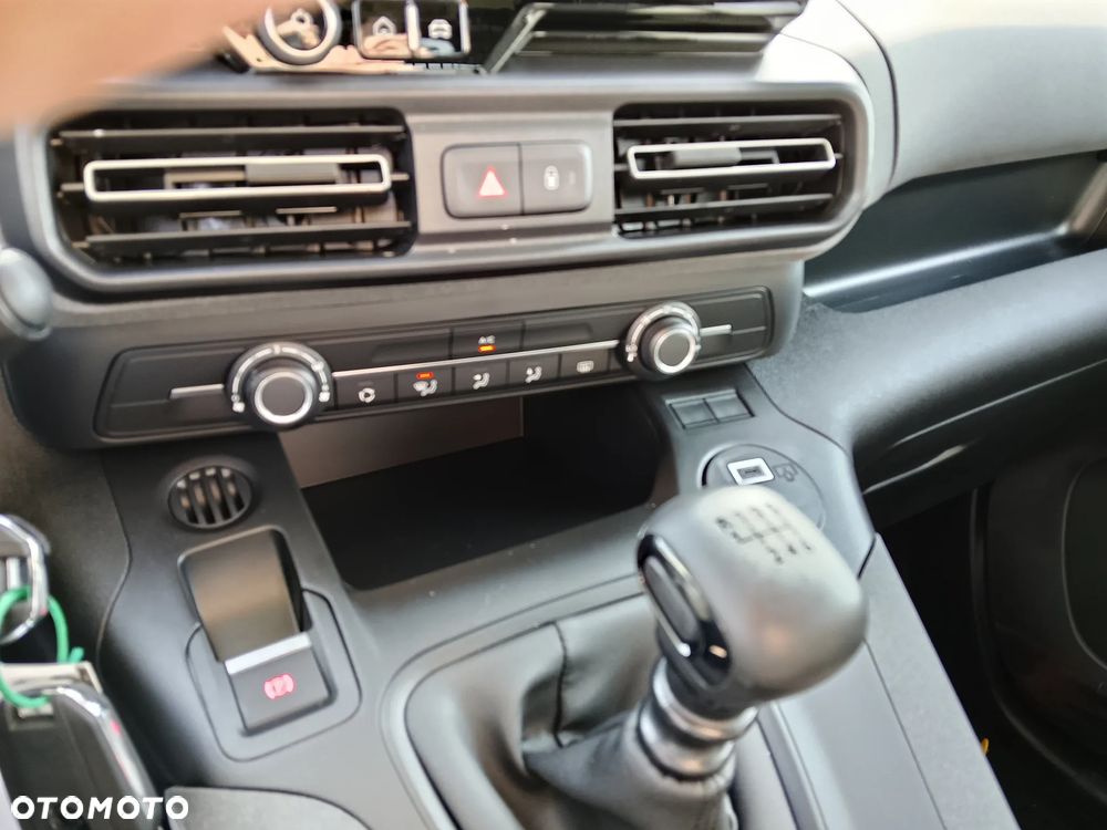 Peugeot Rifter 1.5 BlueHDI Allure S&S N1 - 17