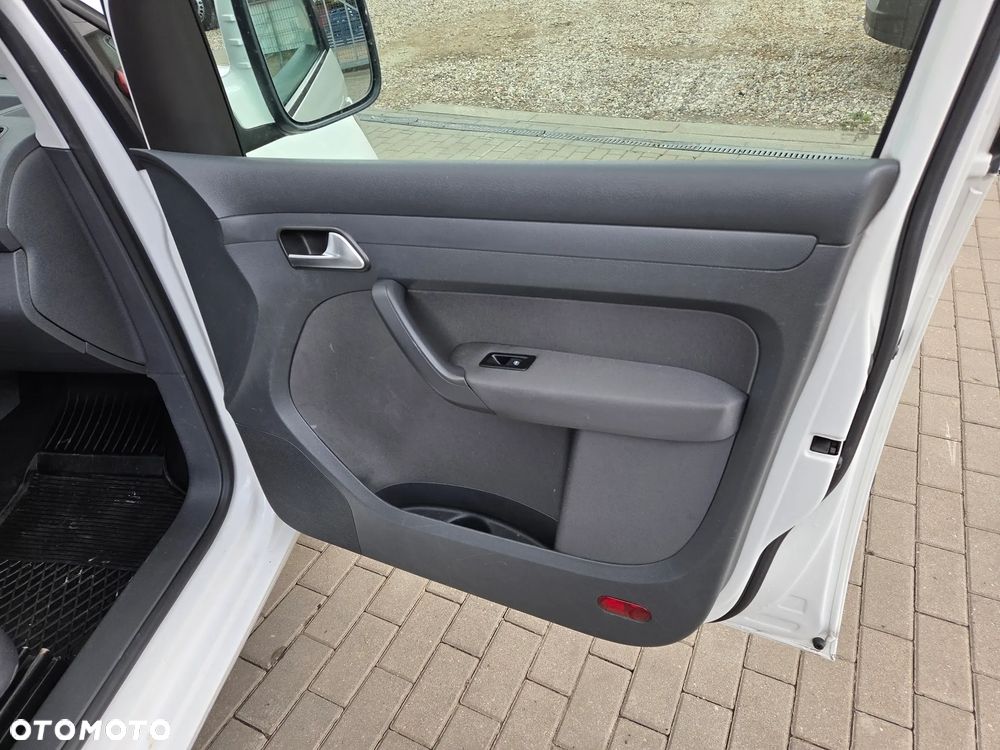 Volkswagen Caddy Trendline - 19