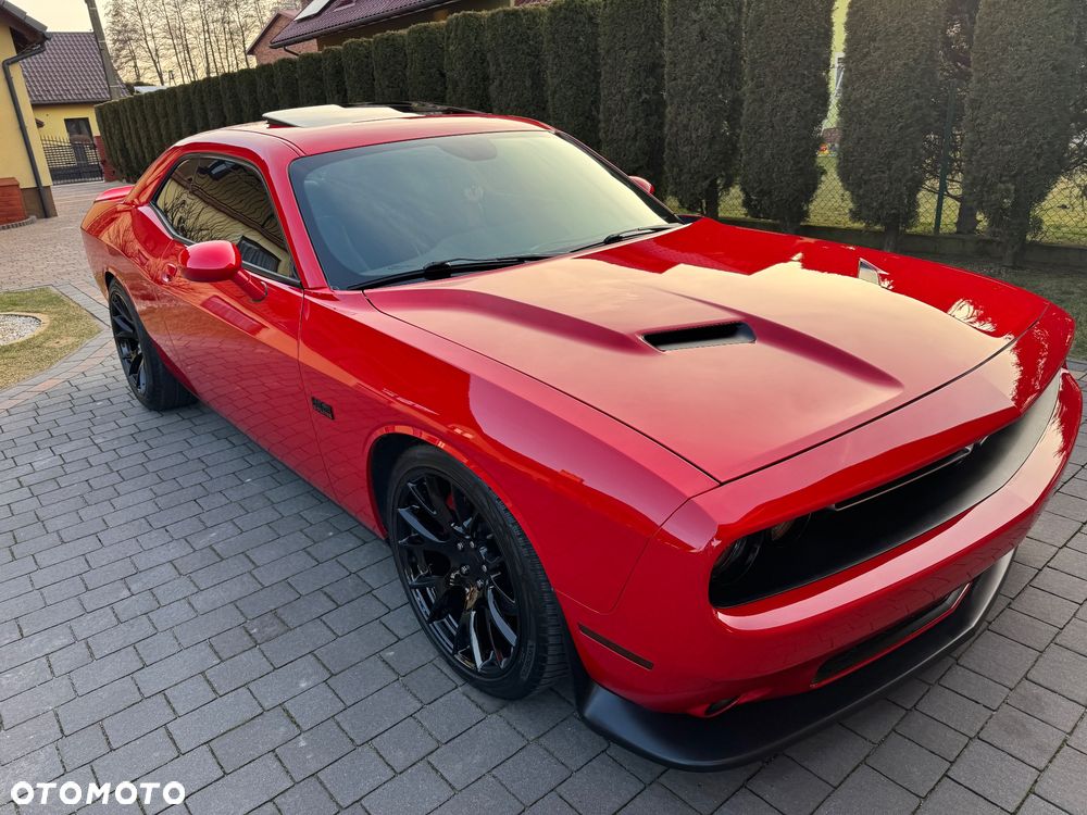 Dodge Challenger 5.7 R/T - 4