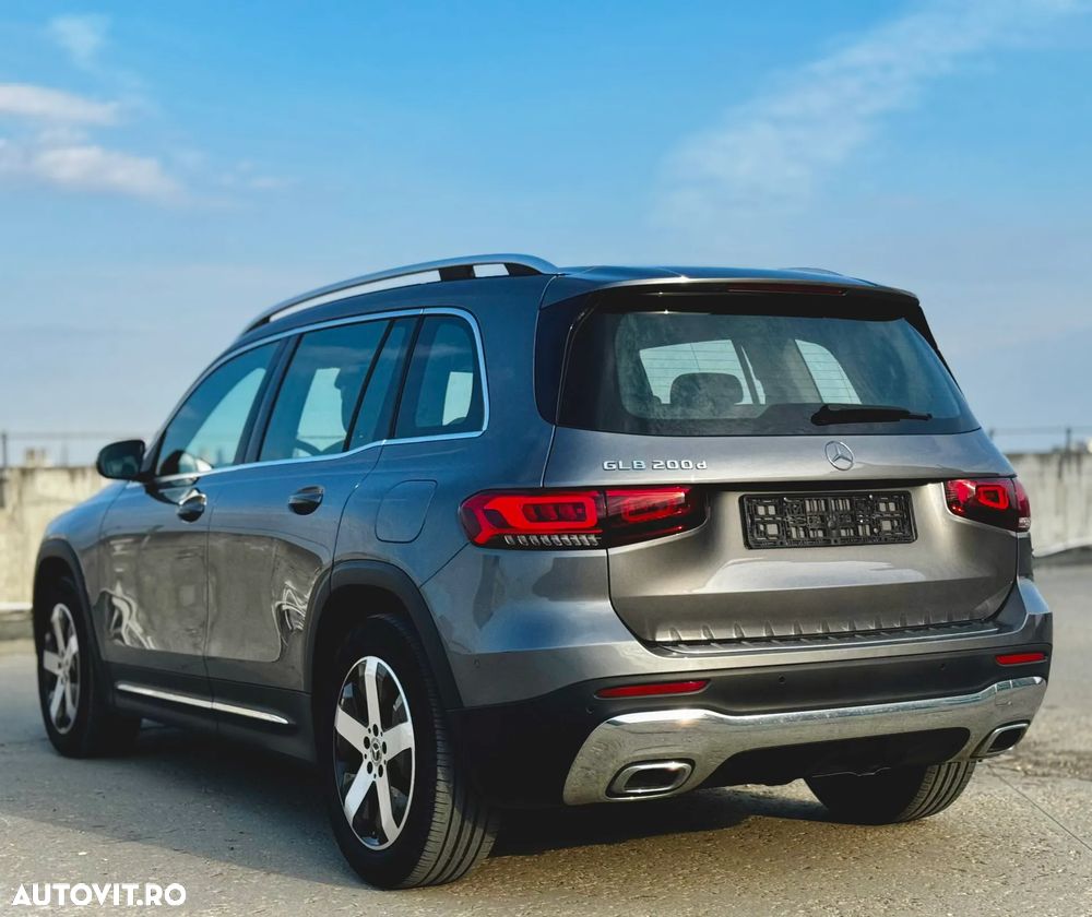 Mercedes-Benz GLB 200 d Aut. - 5