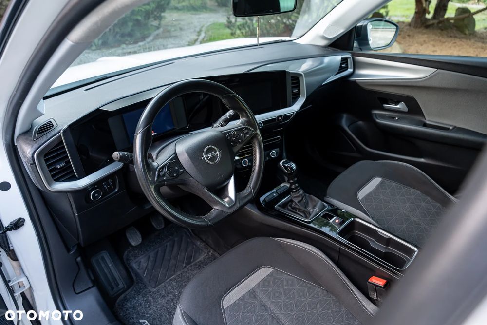 Opel Mokka 1.2 T Edition S&S - 26