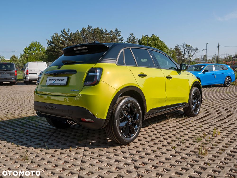 Fiat 600 1.2 Turbo Sport eDCT - 6