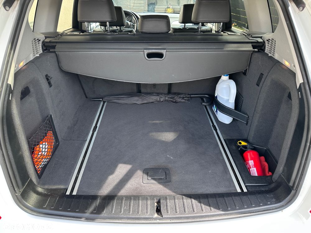 BMW X3 xDrive20d - 11