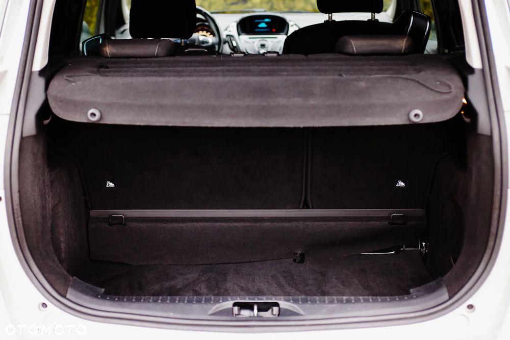 Ford B-MAX 1.6 TDCi Titanium - 34