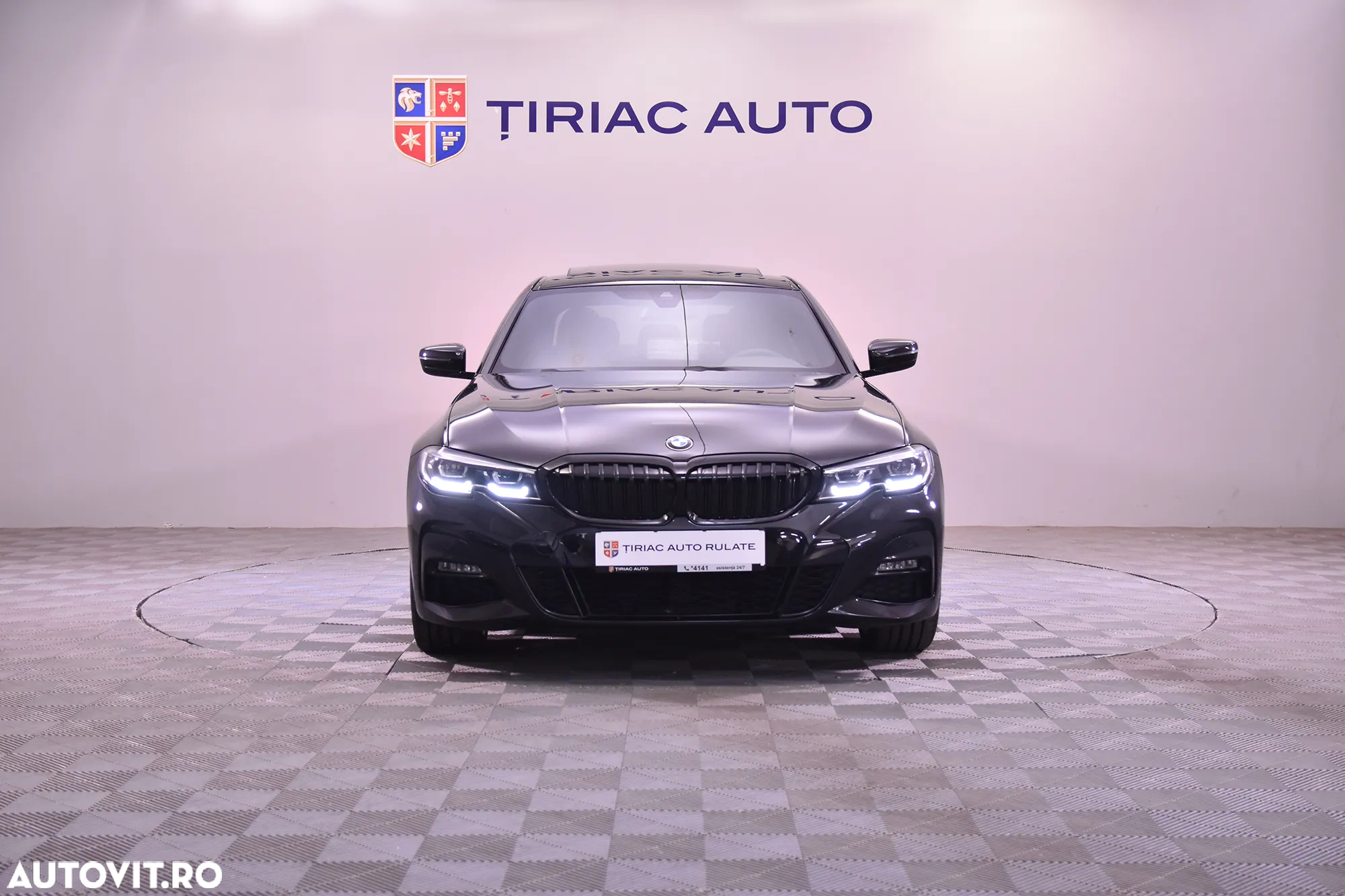 BMW Seria 3 330e AT PHEV - 8