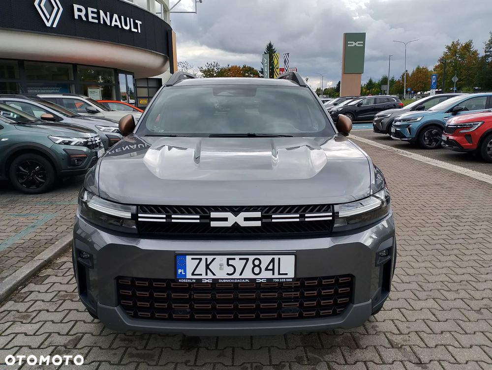 Dacia Bigster 1.8 Full Hybrid 155 Extreme MMT - 3