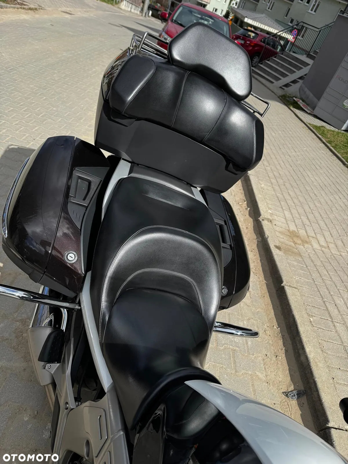 BMW K - 7