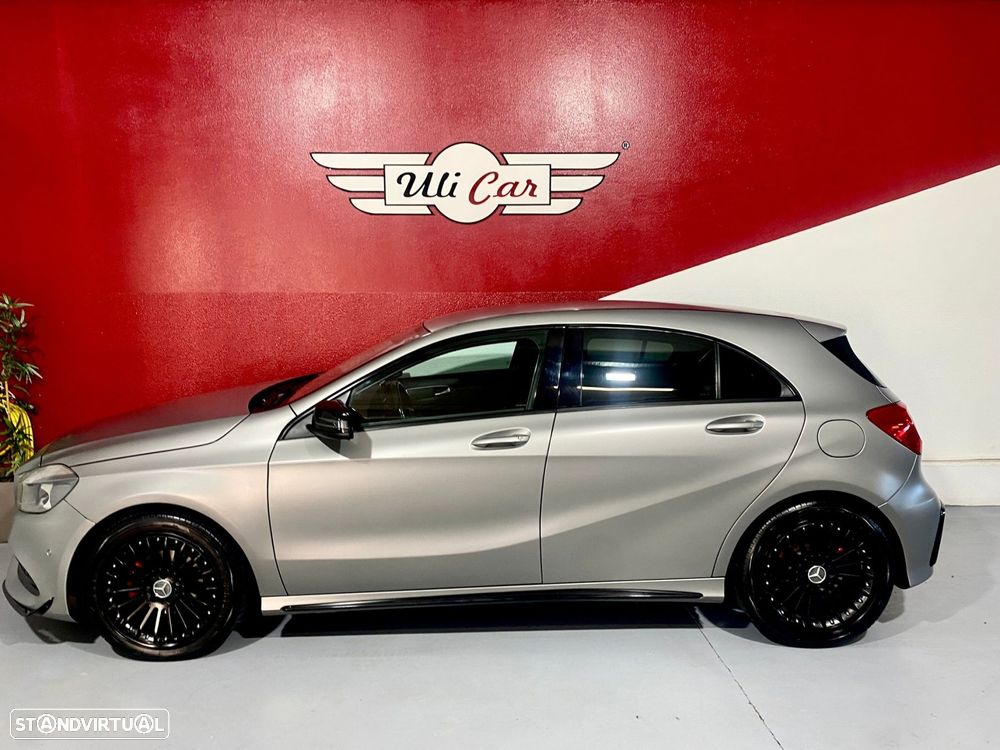 Mercedes-Benz A 180 - 17