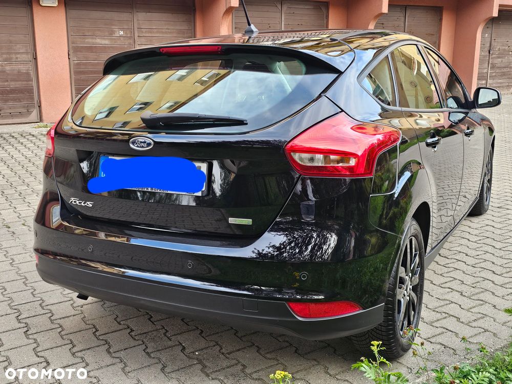 Ford Focus 1.0 EcoBoost SYNC Edition ASS - 7