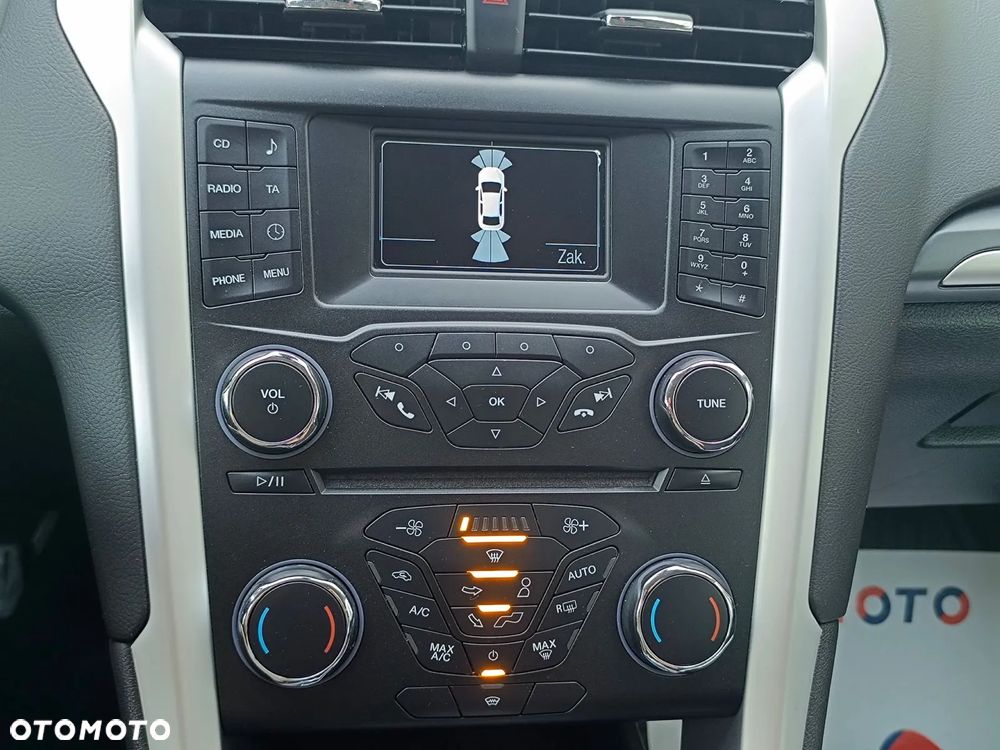 Ford Mondeo 2.0 TDCi Ambiente Plus - 31