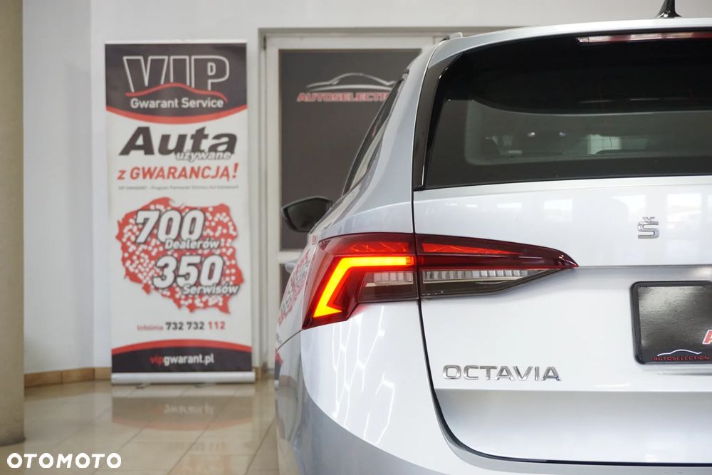 Skoda Octavia 1.0 TSI e-TEC DSG Style - 17