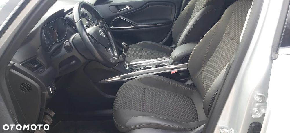Opel Zafira 1.6 CDTI Elite S&S - 17