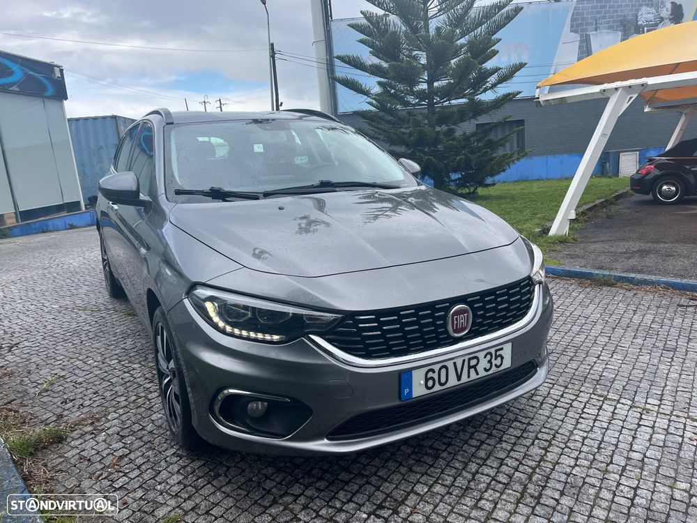 Fiat Tipo Station Wagon 1.3 M-Jet Lounge - 4
