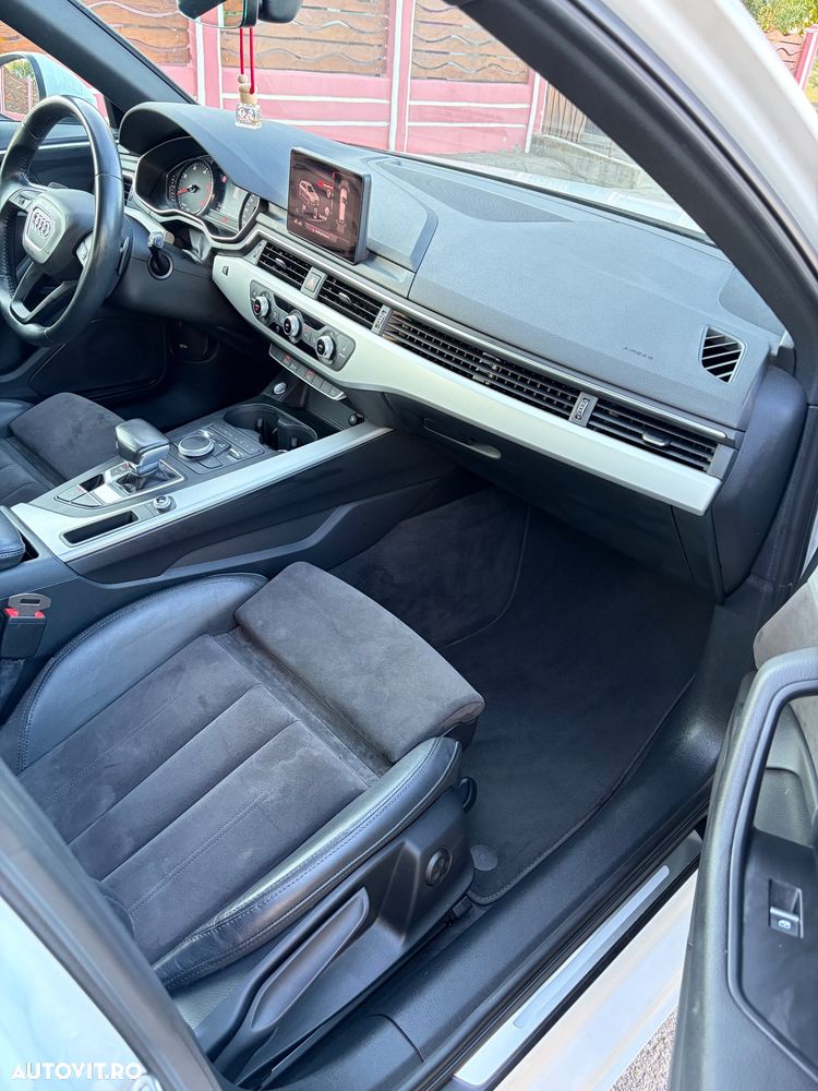 Audi A4 Avant 35 TDI S tronic design - 16