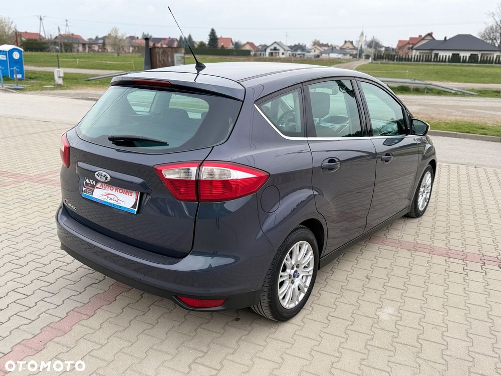 Ford C-MAX 1.6 TDCi Start-Stop-System Titanium - 6