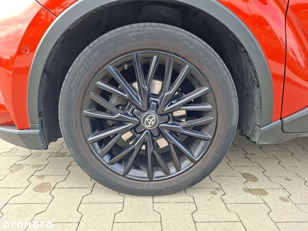 Toyota C-HR 2.0 Hybrid Premiere Edition - 7
