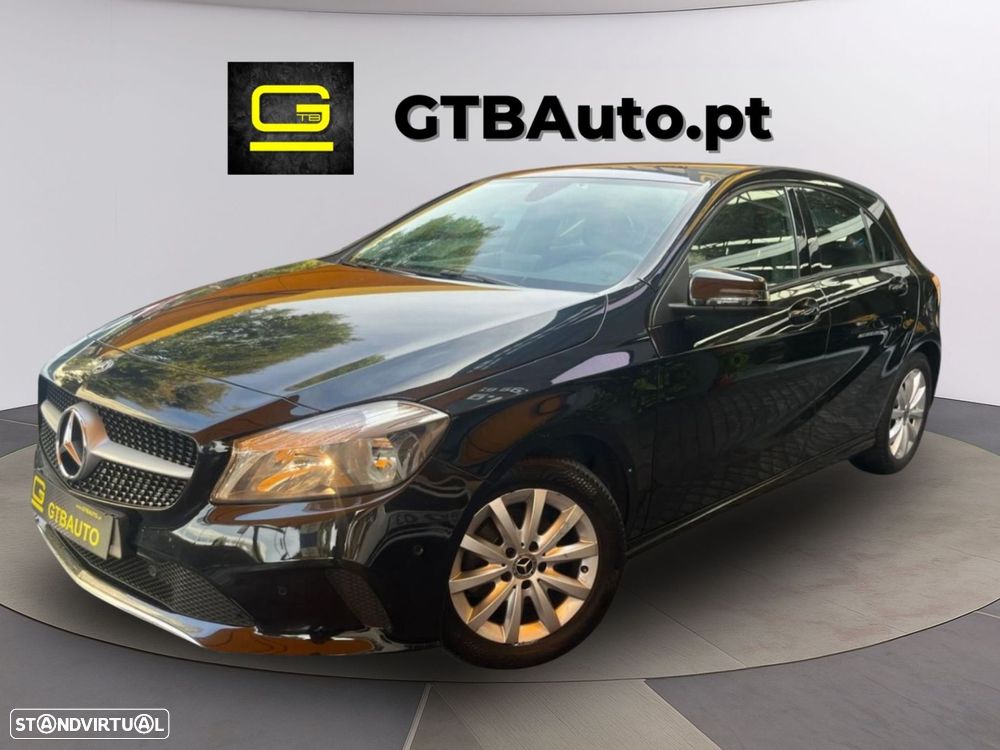 Mercedes-Benz A 180 - 2