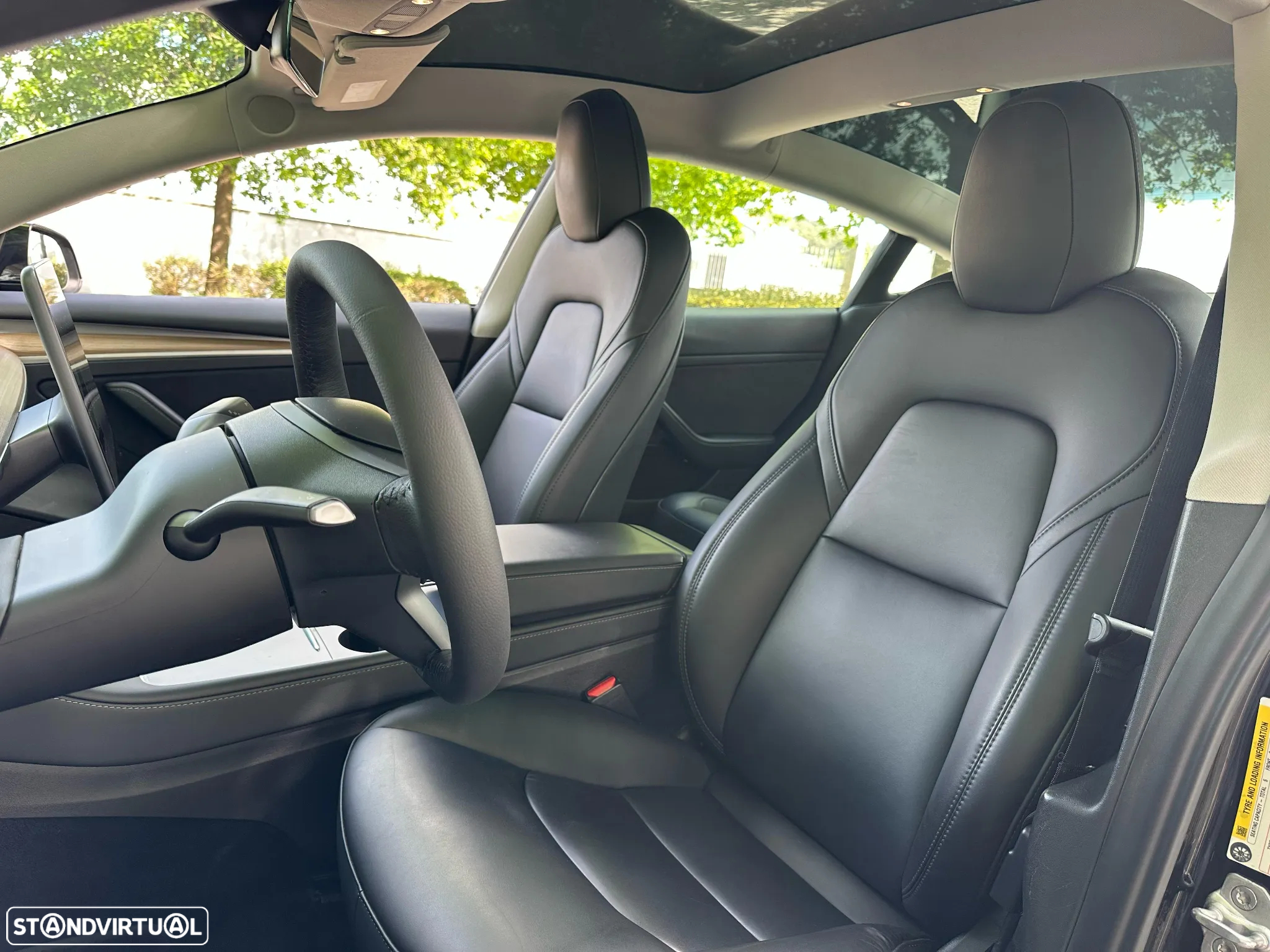 Tesla Model 3 Performance Dual Motor AWD - 9