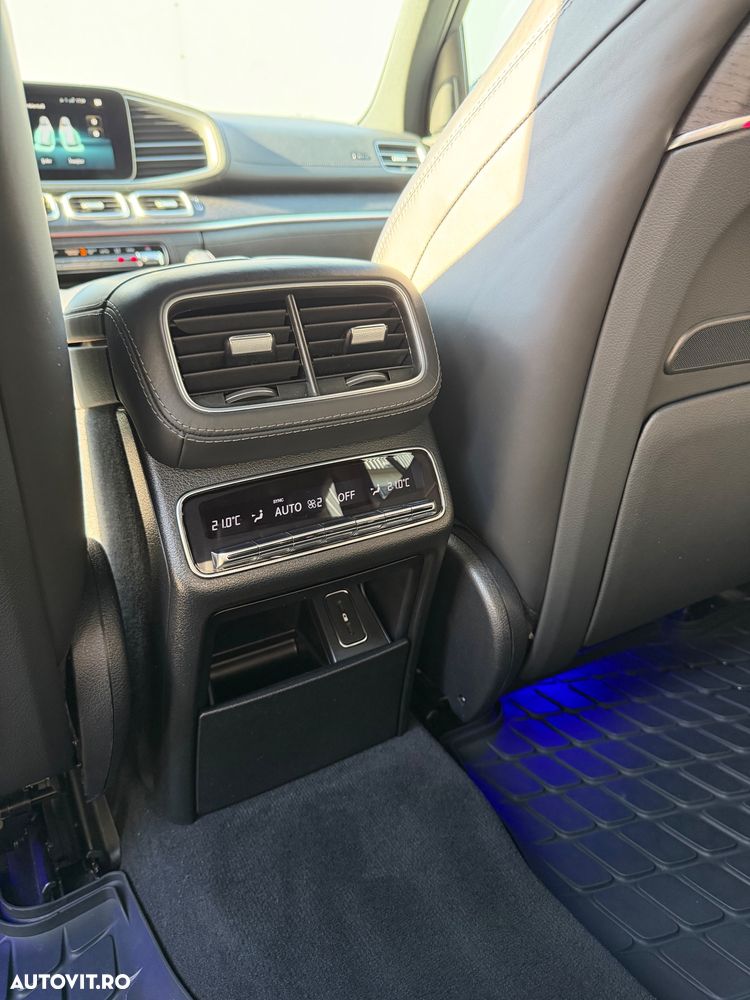 Mercedes-Benz GLE AMG 53 MHEV 4MATIC+ - 11