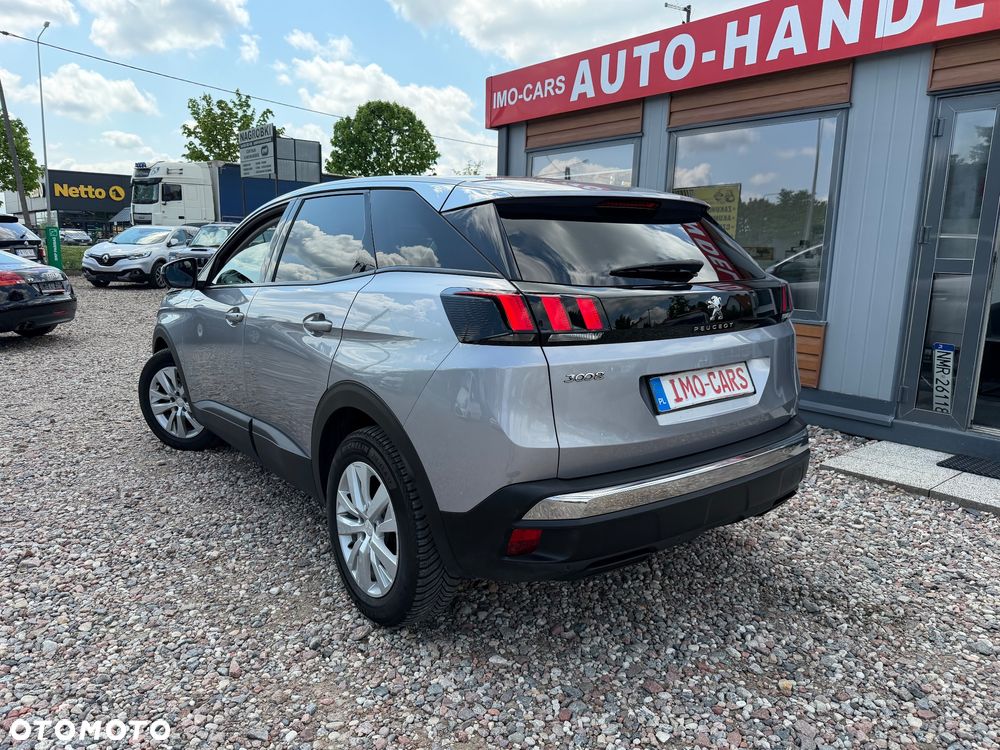Peugeot 3008 - 3